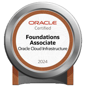 Oracle OCI Foundations Associate from Oracle
